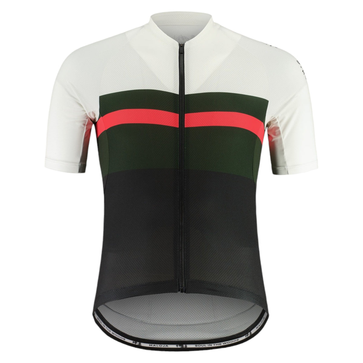 Maillot de Vélo de Route Manches Courtes LanzinoM. Homme