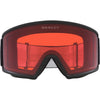 Oakley Mat Noir PZ Rose Large Fit