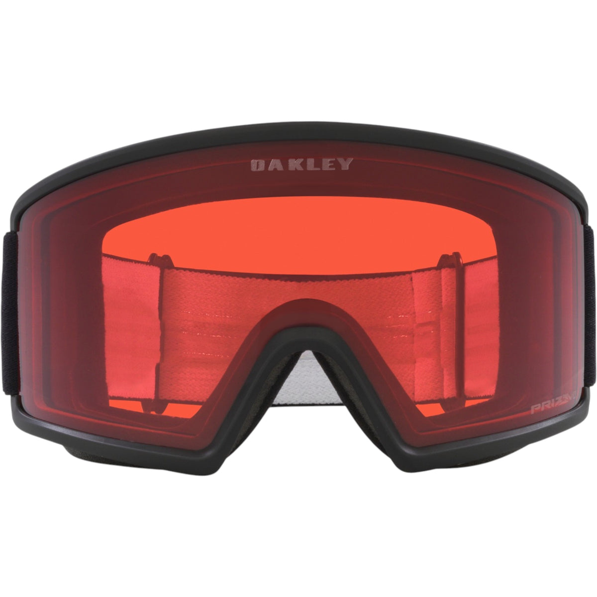Oakley Mat Noir PZ Rose Large Fit