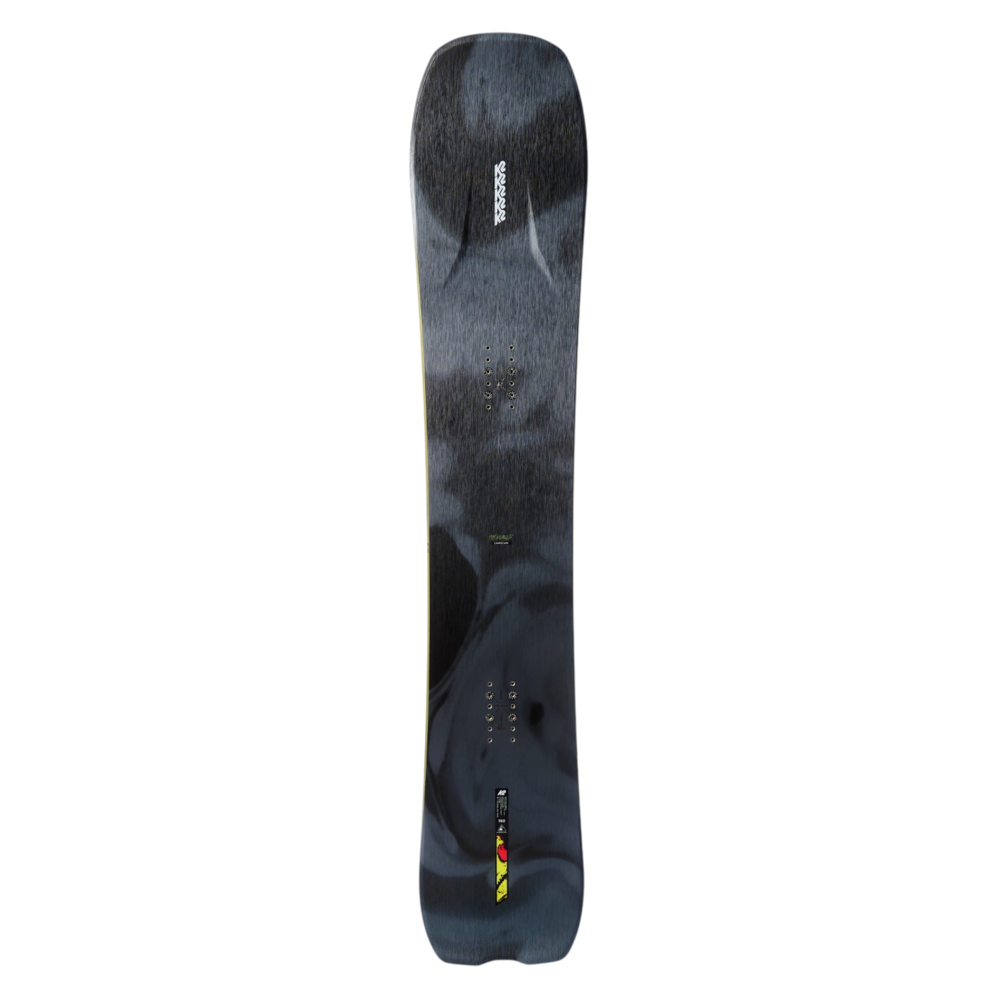 K2 Alchemist Adult Snowboard – Oberson