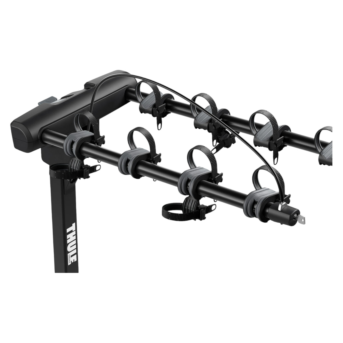 Ranger 4 Bike Hitch Bike Rack