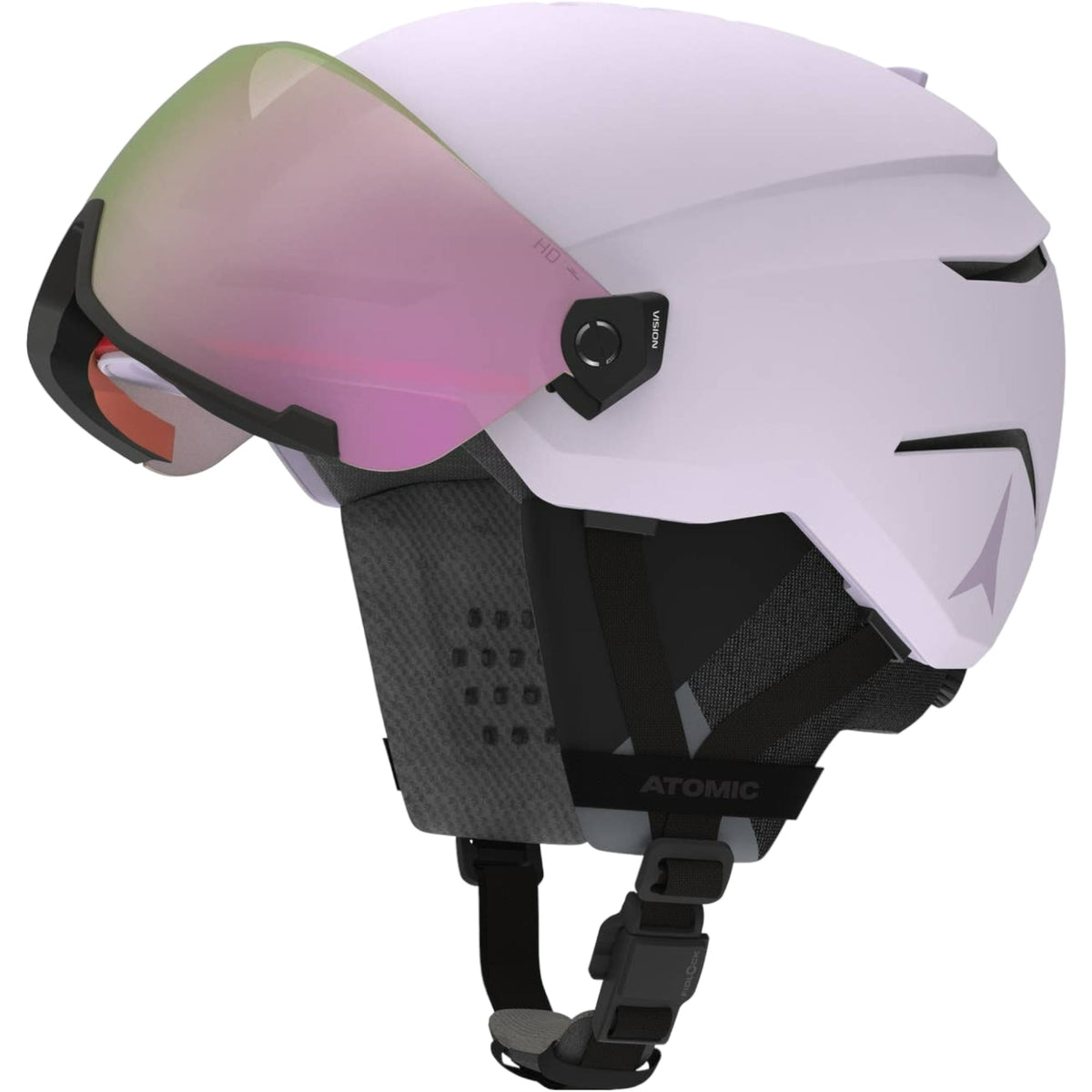 Casque de Ski Savor Amid Visor HD Adulte