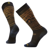 Snowboard Full Cushion Iguchi x Arbor OTC Adult Ski Socks