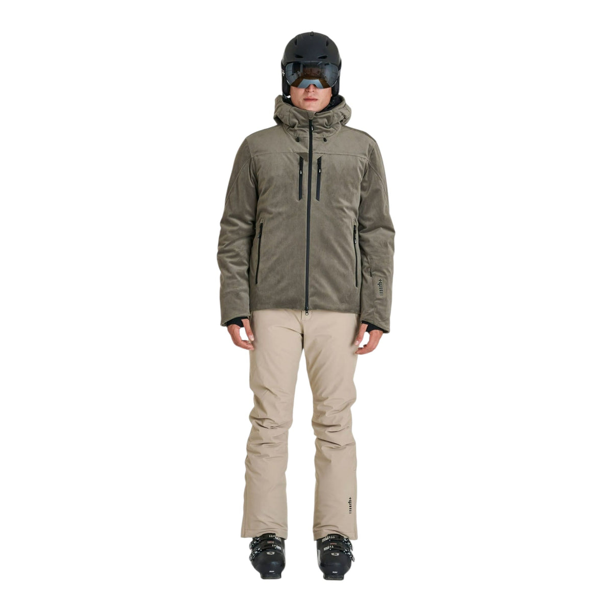 Manteau d'Hiver Velvet Homme