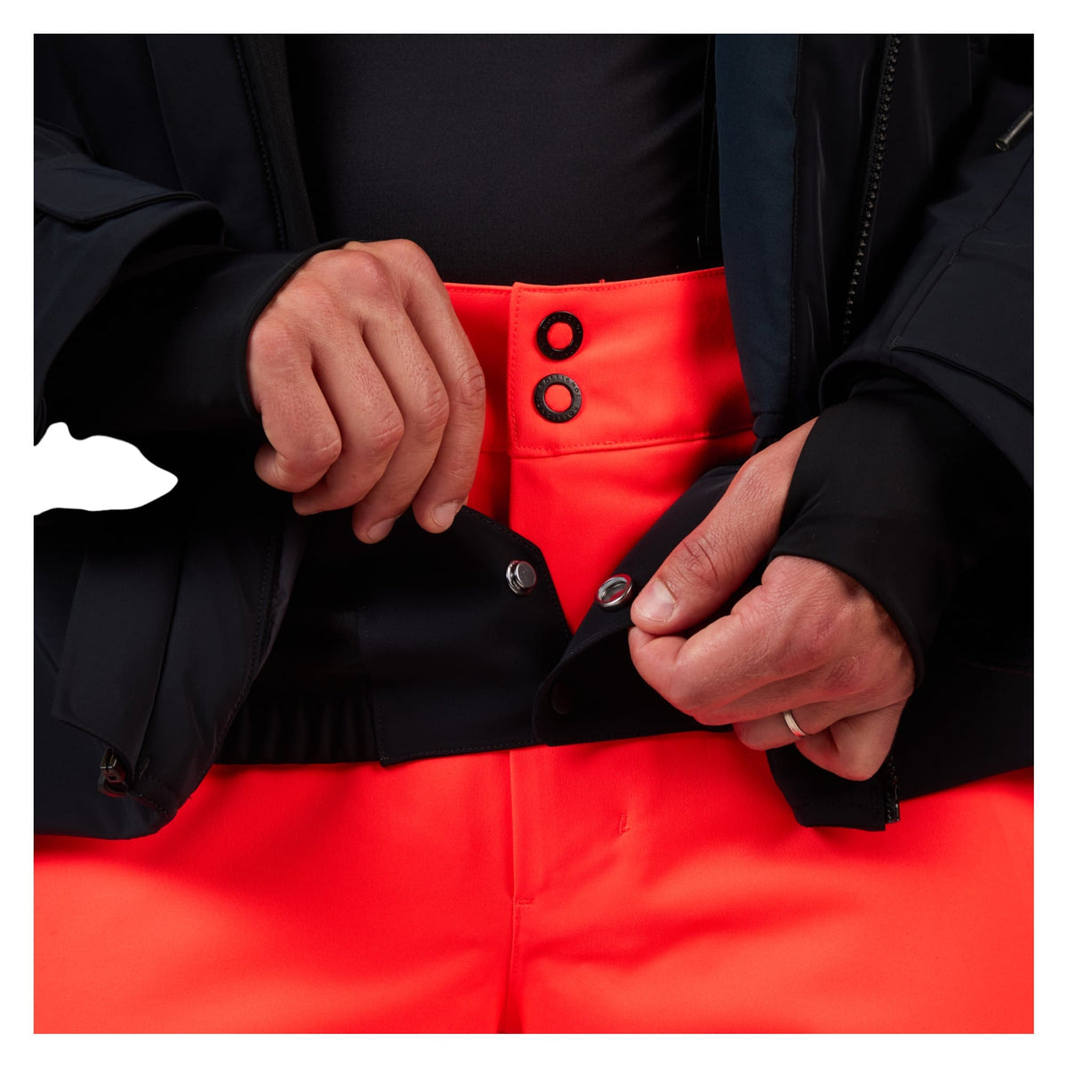 Hero Blackside Insulated Men Winter Jacket