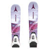 Skis Alpins Maven Girl (70-90) + C 5 GW Enfant