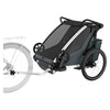 Cross 2 Kids Bike Trailer