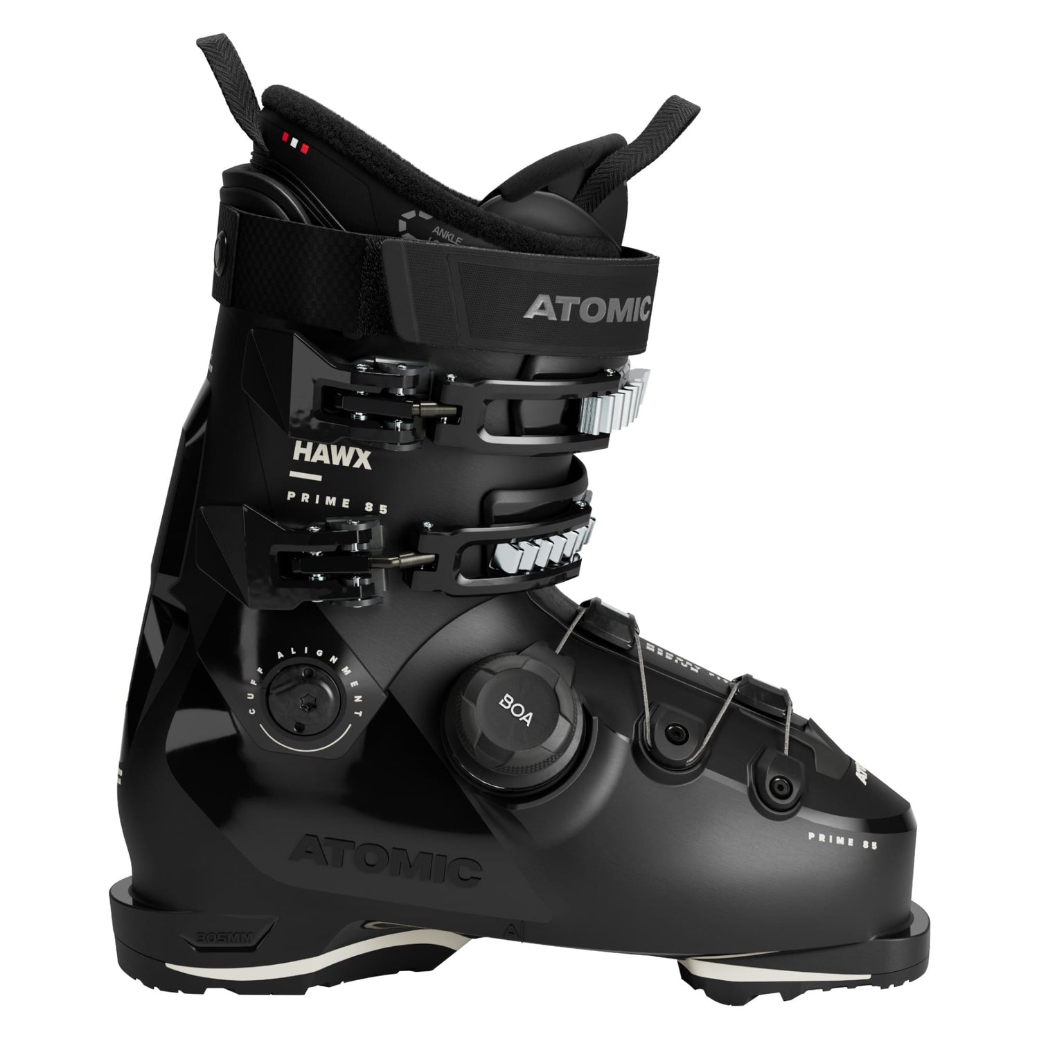 Bottes de Ski Hawx Prime 85 Boa Femme