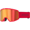 Four HD Adult Ski Goggles