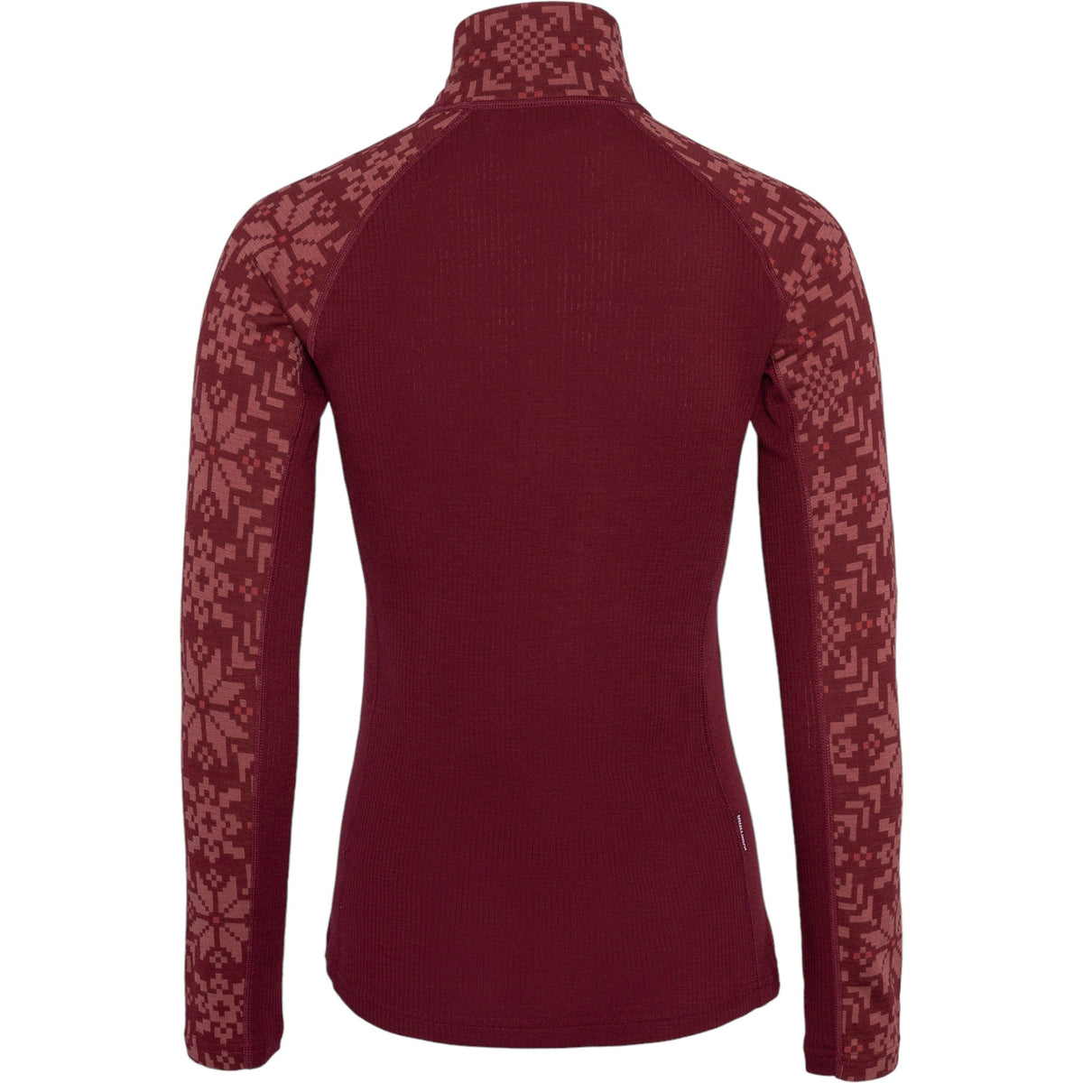 Sous-Vêtement Edith 1/2 Zip Femme