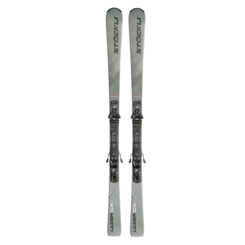 Skis Alpins Laser CX MC D20 + MC11 Homme