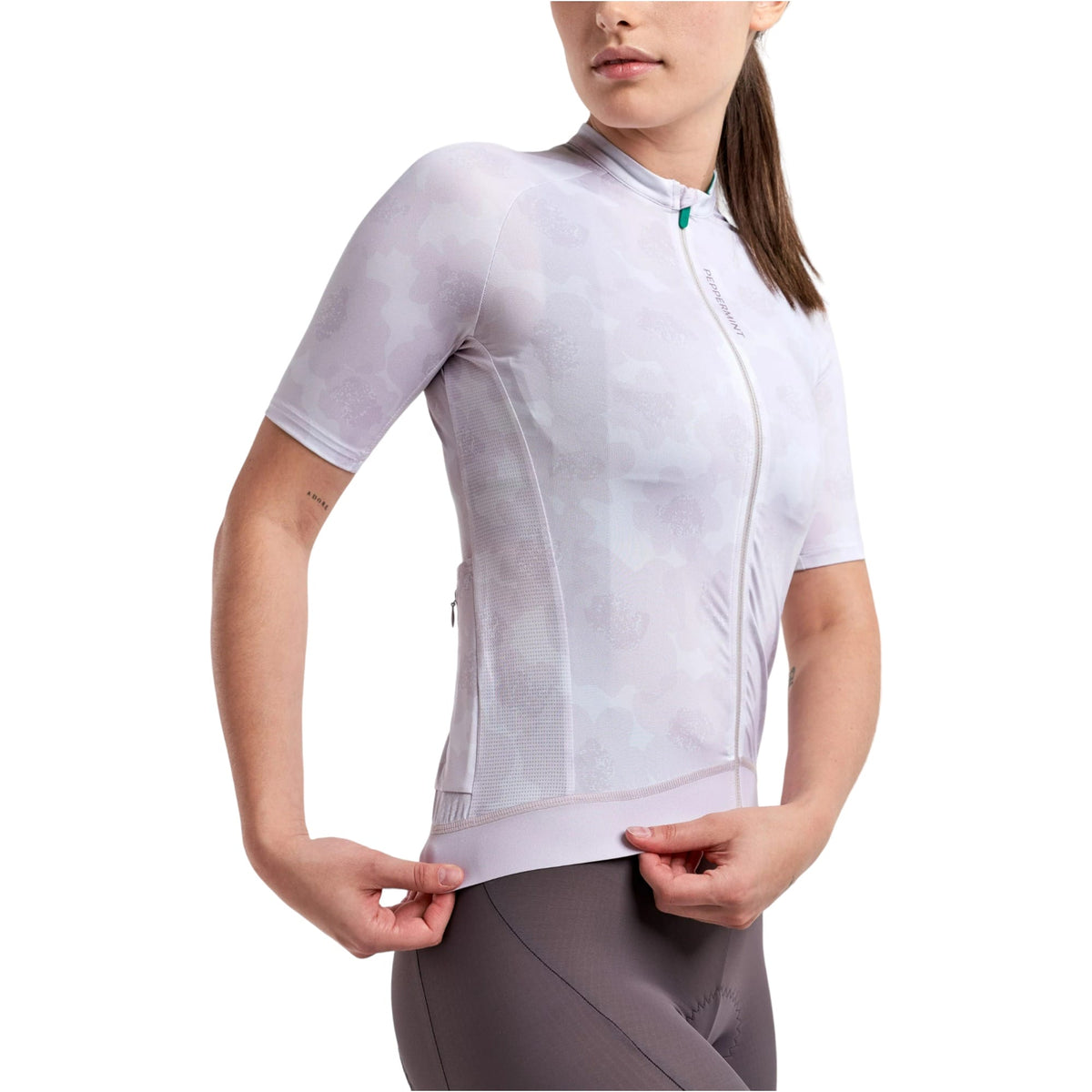 Signature Women Short-Sleeved Road Cycling Jersey