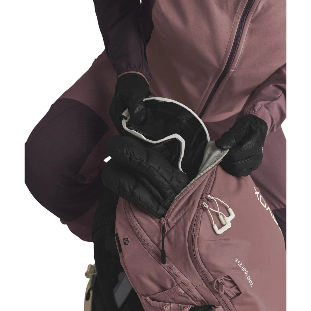Sac de Touring Venet Tour Adulte
