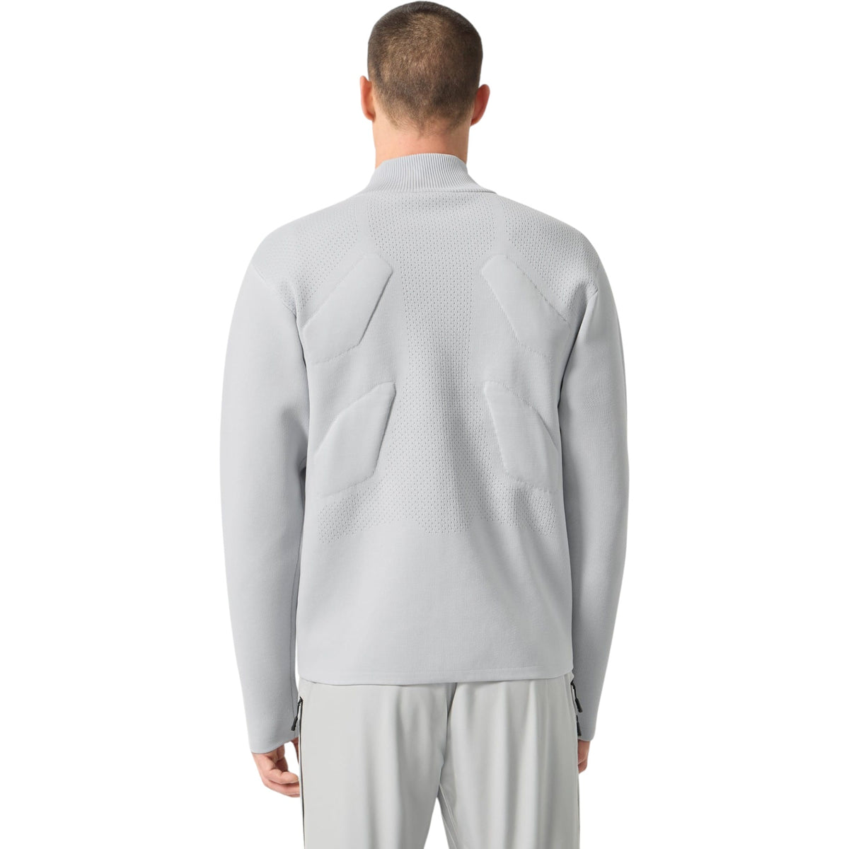 Veste Isolante Smart Padding JQ Knit Homme