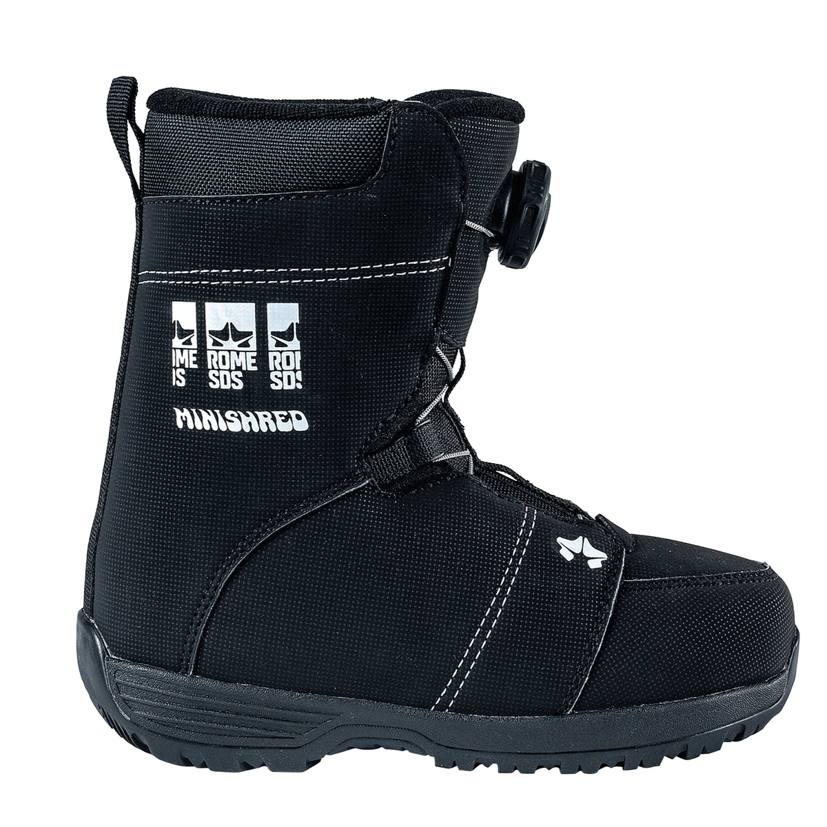 Bottes de Planche à Neige Minishred Enfant