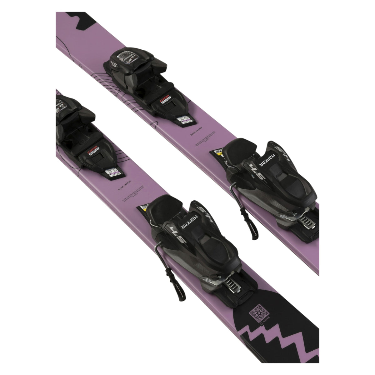 Volkl 128 Magasin