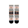 Winter Bloom Crew Adult Socks