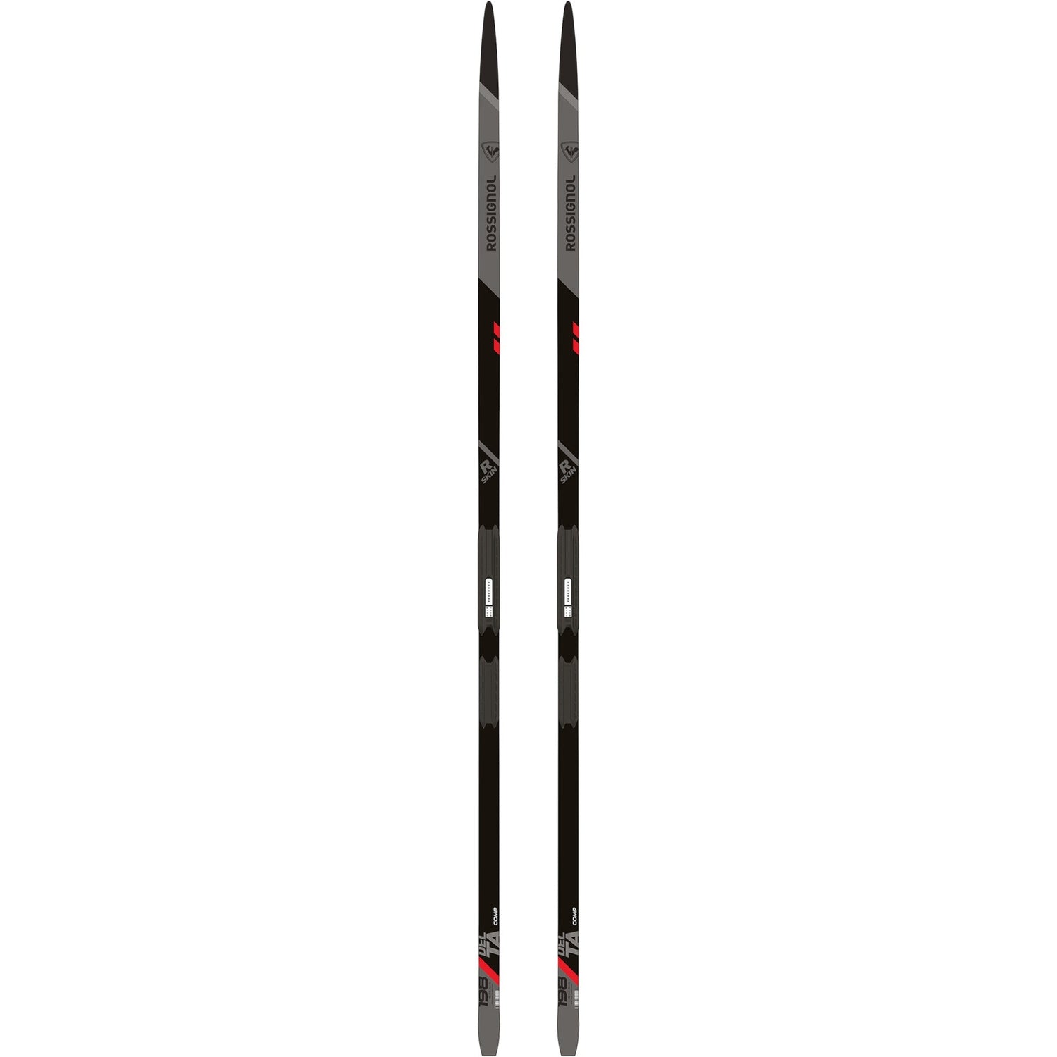 Skis de Fond Delta Comp R-Skin Adulte