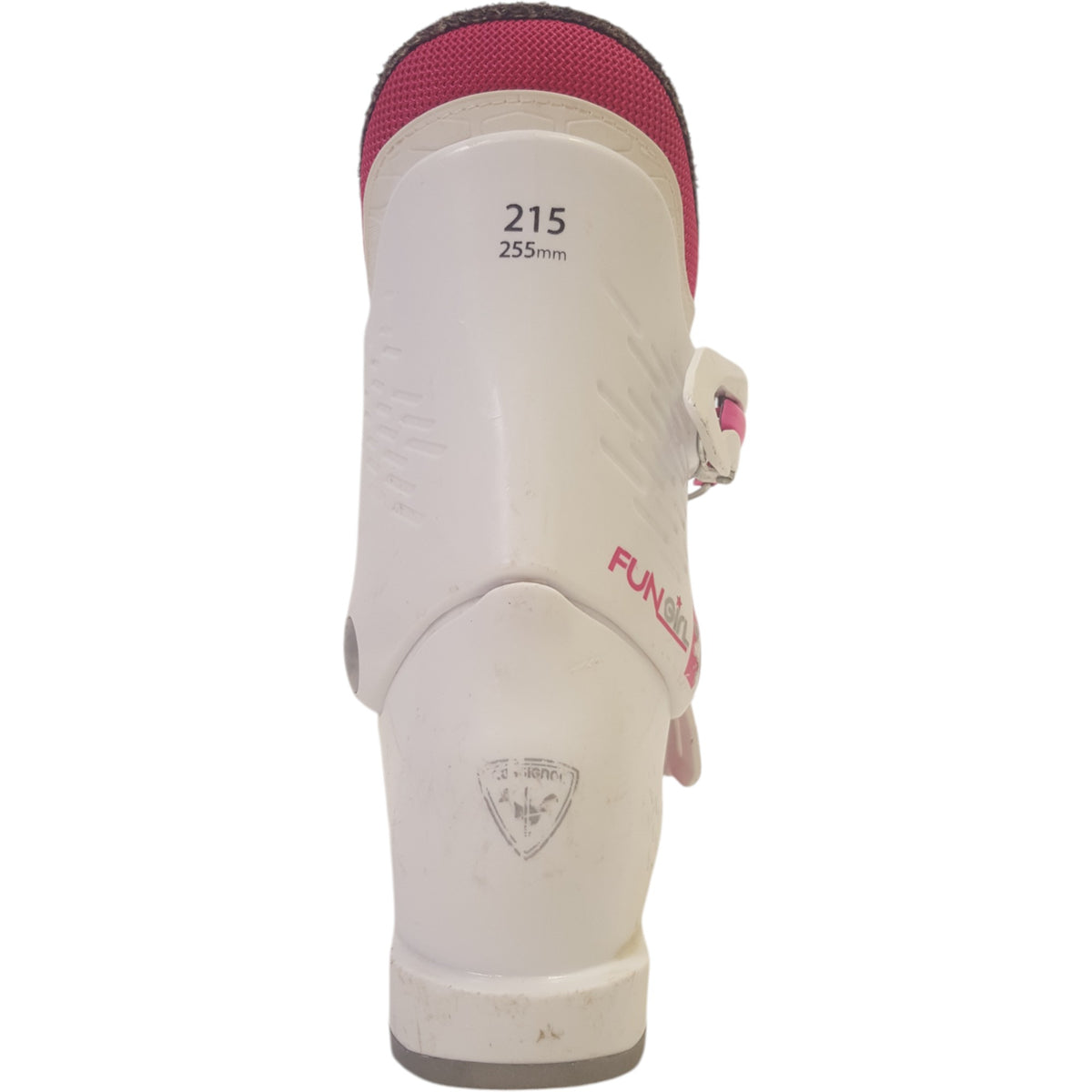 Used Fun Girl 3 Girl Ski Boots