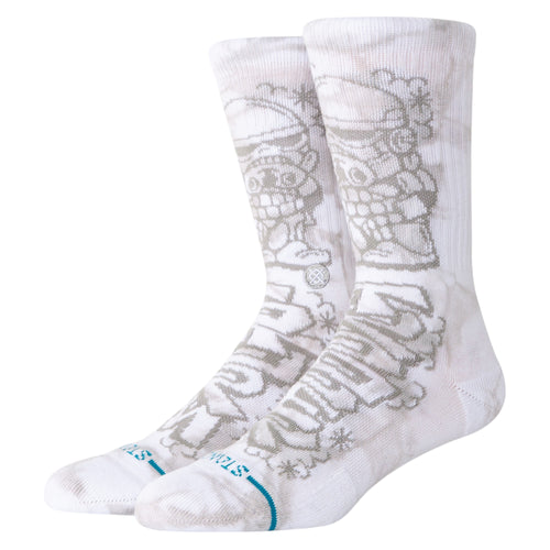 Dj Trooper Crew Adult Socks