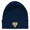 Smartwool Geo Peaks Patch Adult Beanie