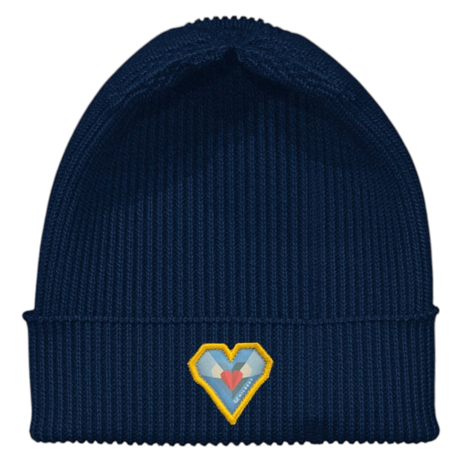Smartwool Geo Peaks Patch Adult Beanie