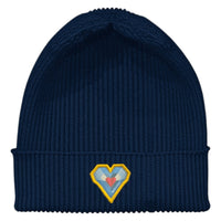 Smartwool Geo Peaks Patch Adult Beanie