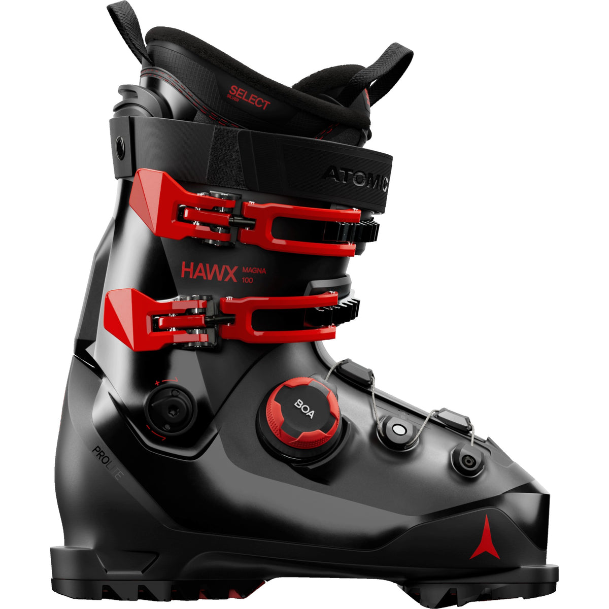 Atomic Noir/Rouge 25.5