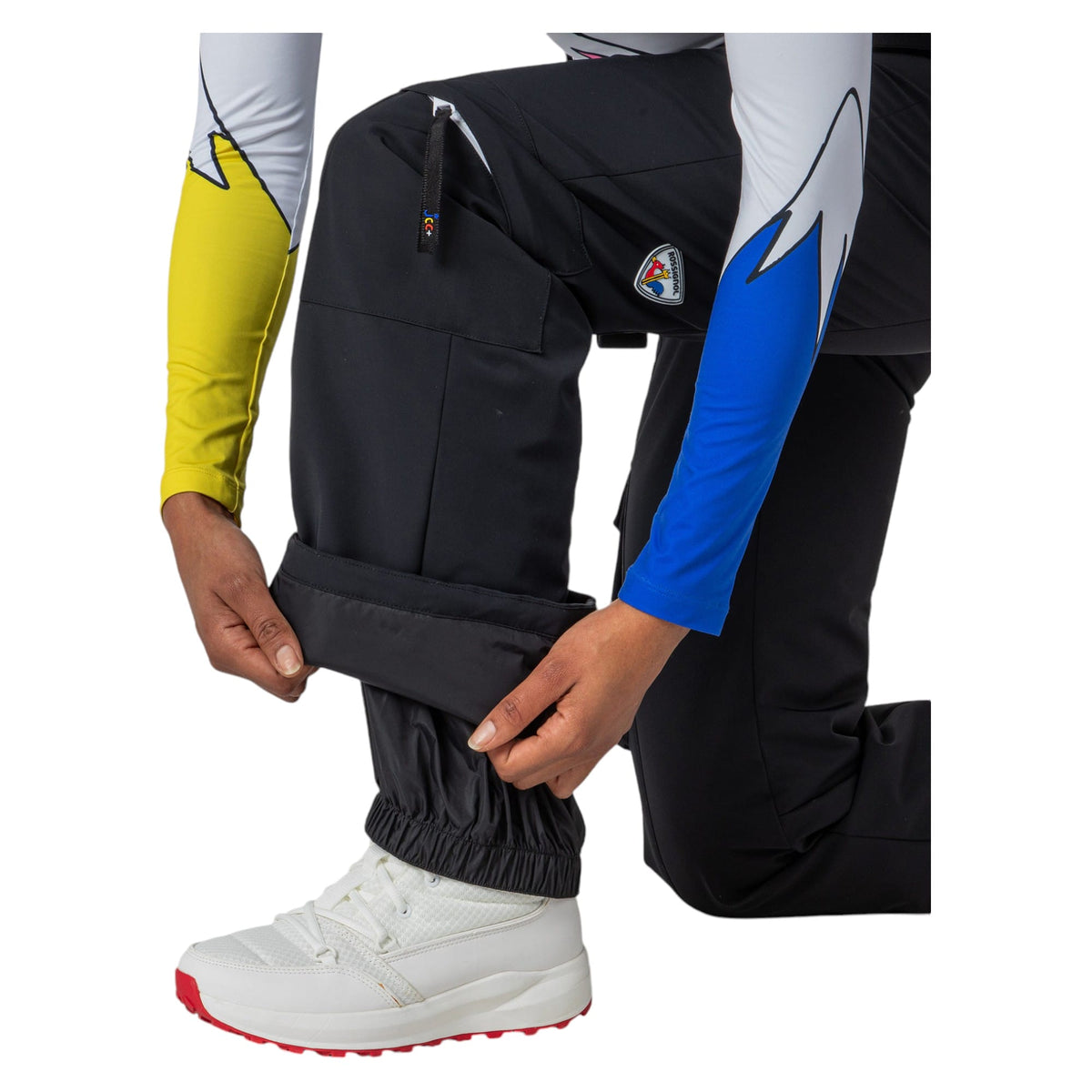 Salopette Pant Femme