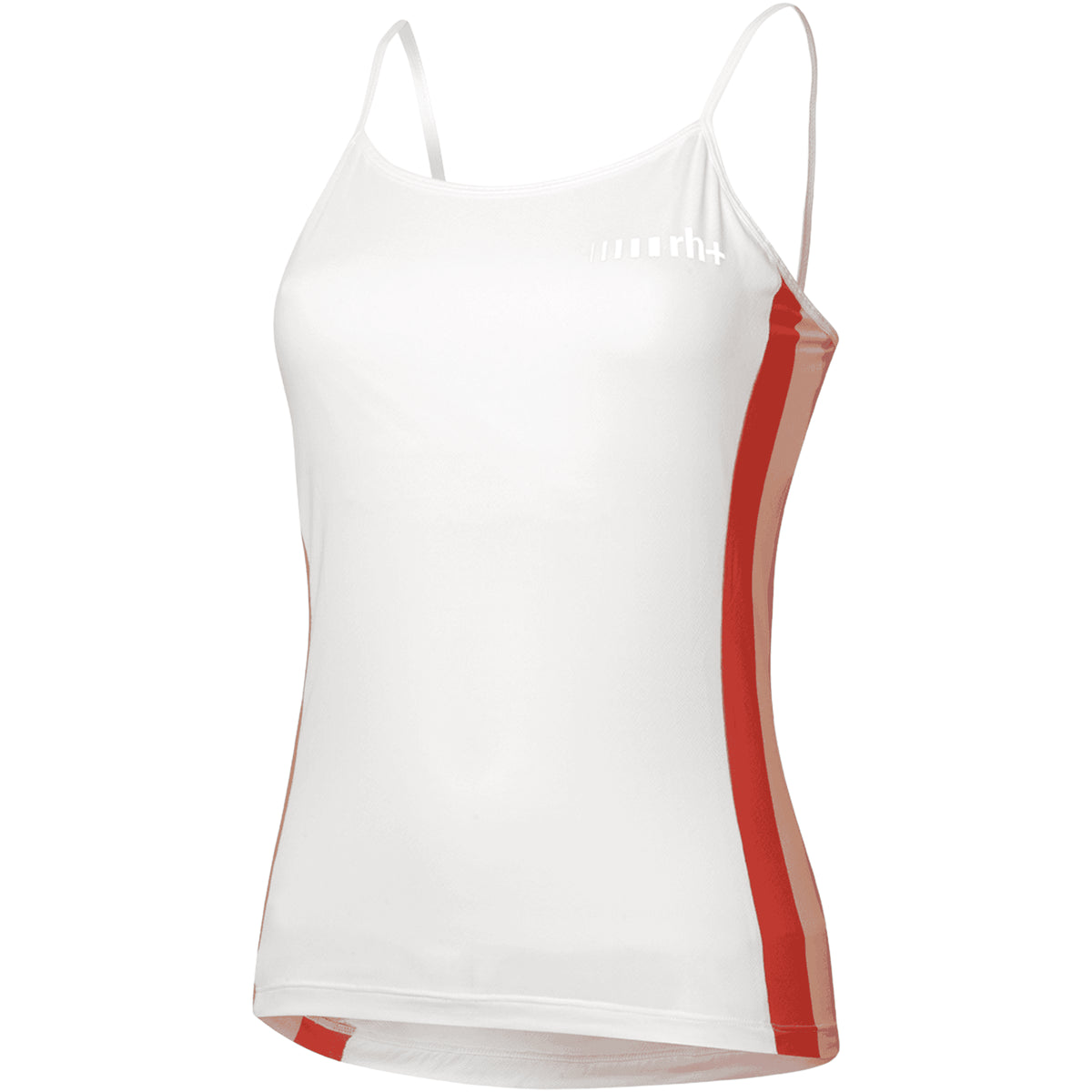 Maillot de Vélo de Route Manches Courtes Rainbow Spaghetto Femme