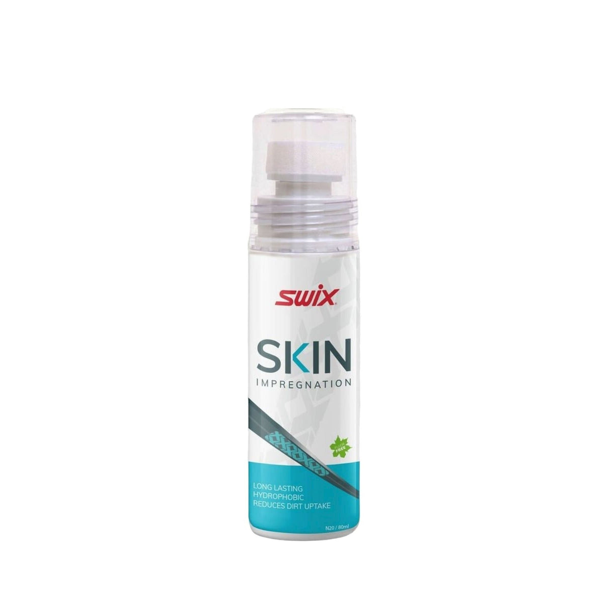 Skin Impregnation 80 ML Cross-Country Ski Accessory