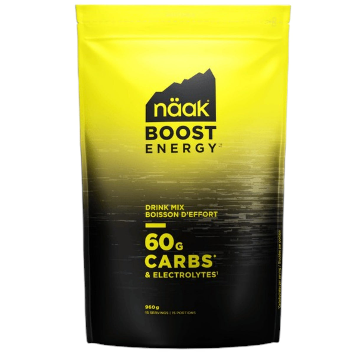 Mélange pour Boisson Énergy Boost
