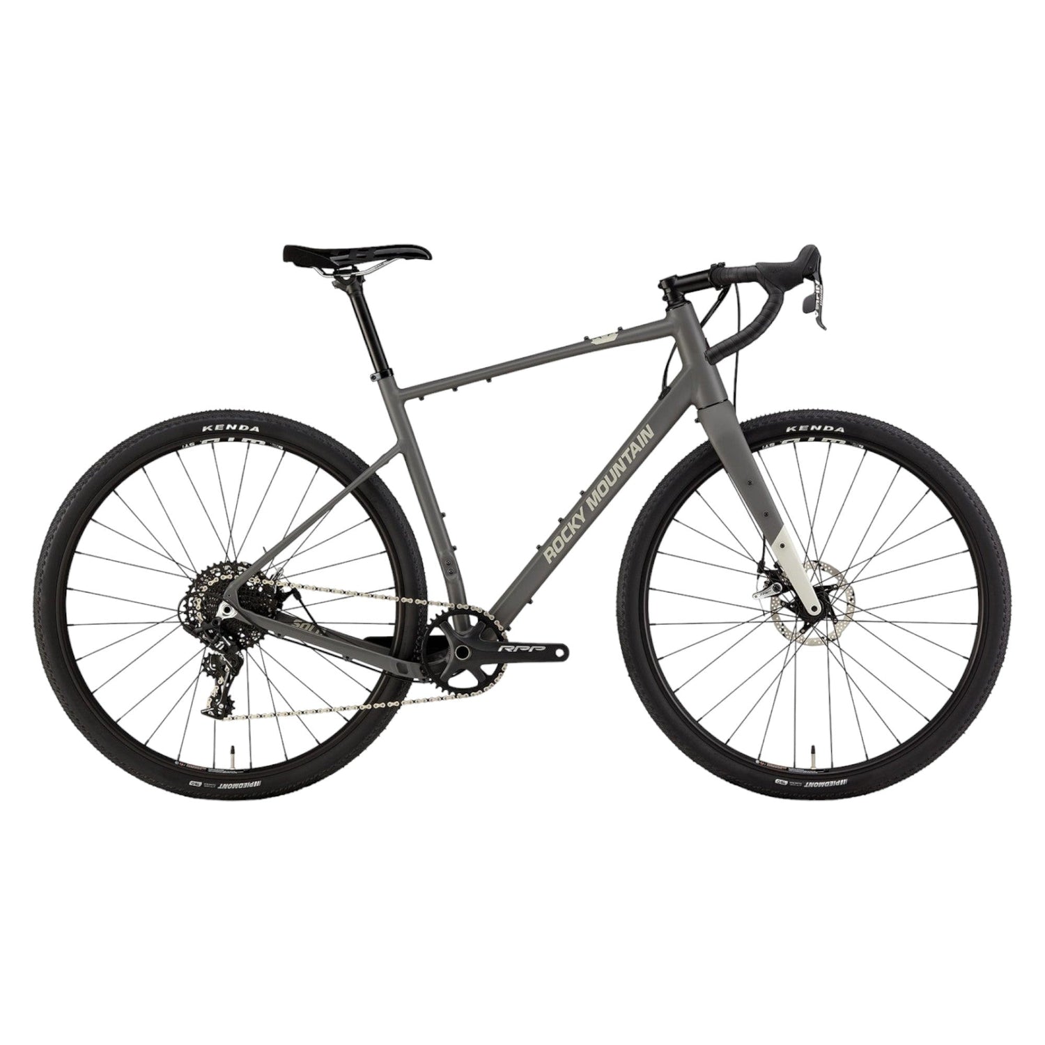 Vélo de Gravel Solo Alloy 30 Adulte