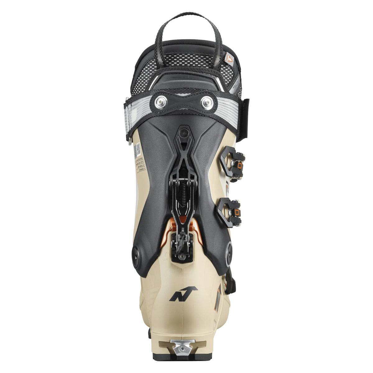 Nordica Sand/Noir/Copper 25.5