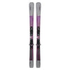Skis Alpins Wildcat 83 Ti SX + EL 9.0 Femme