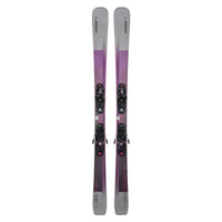 Skis Alpins Wildcat 83 Ti SX + EL 9.0 Femme