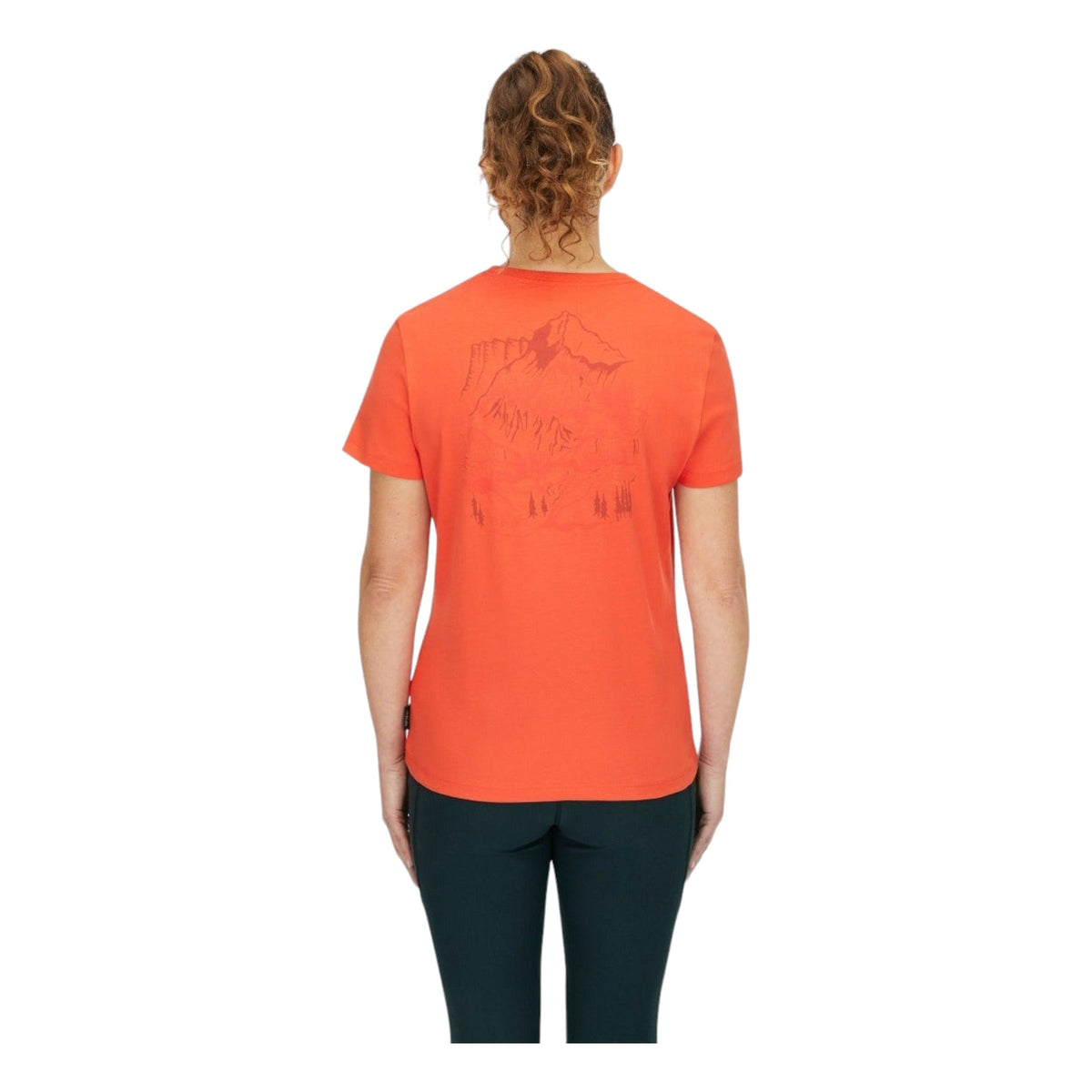 T-Shirt Tuku Ridge Femme