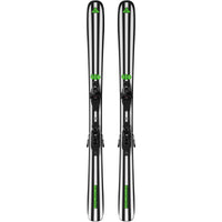 Salomon Noir/Blanc/Fluo Vert 143