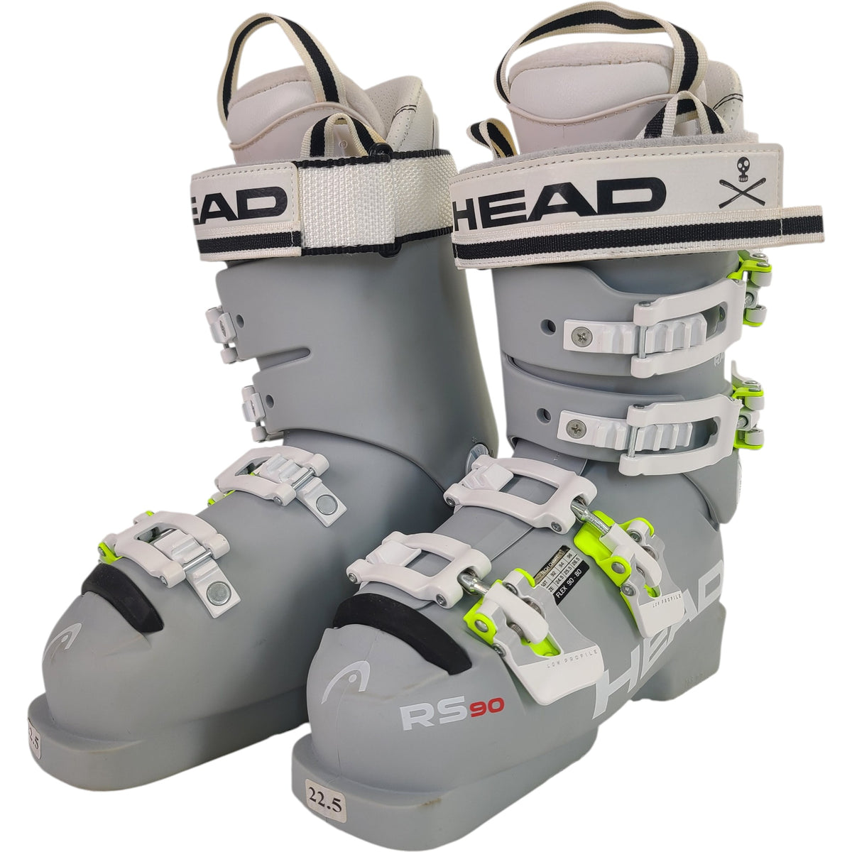Bottes de Ski Raptor 90 RS W Usagé Femme