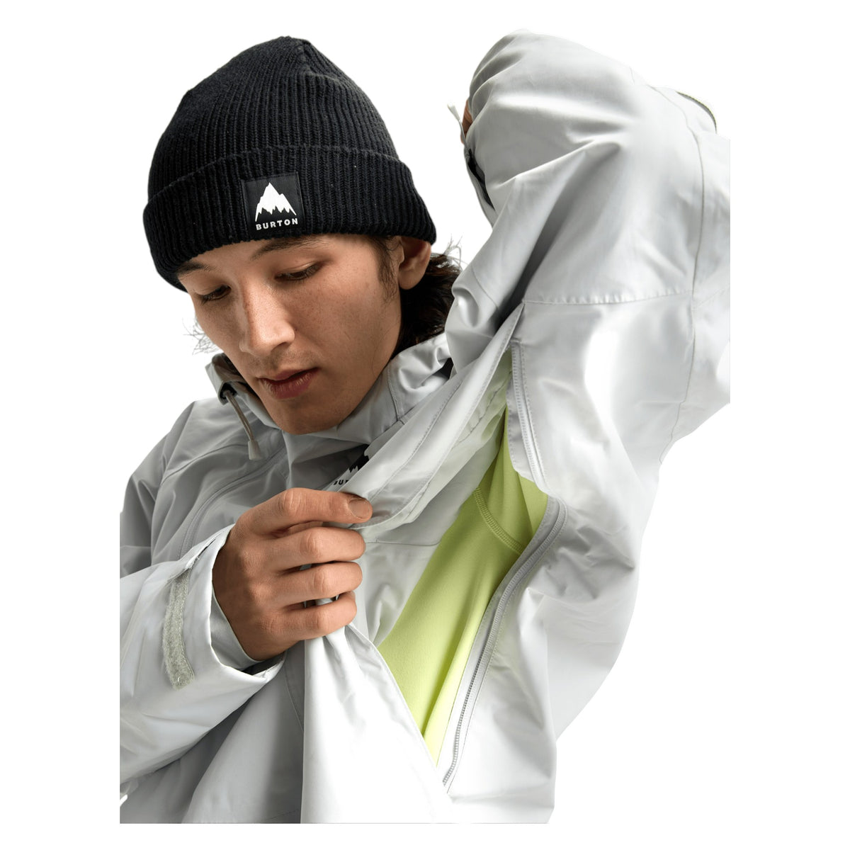 Manteau Reserve 2L Relaxe Homme