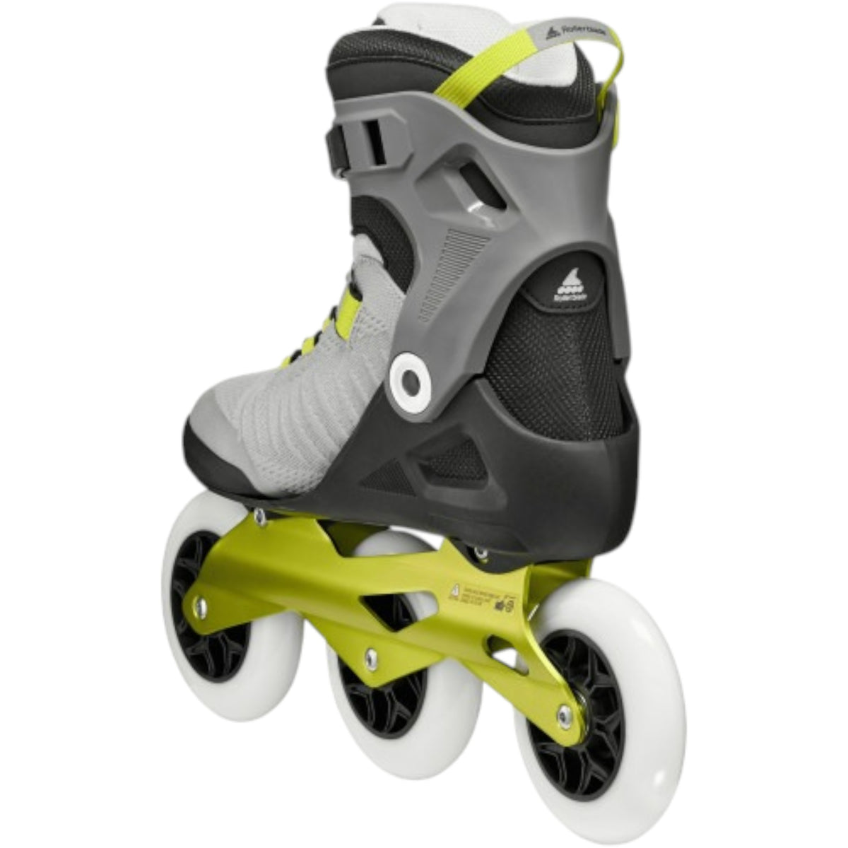 Rollerblade Noir/Lime 10.0