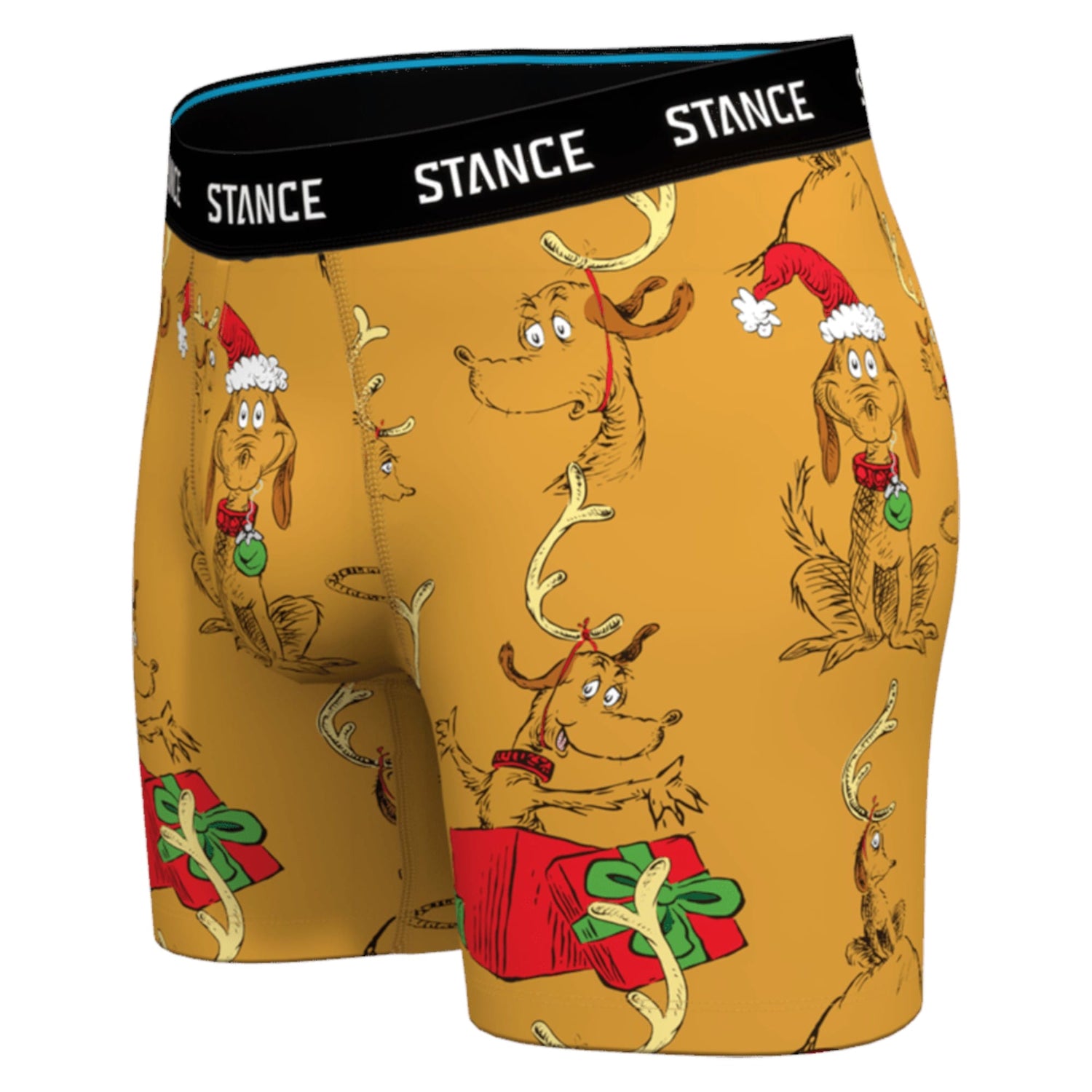 Grinch Max Men Boxer