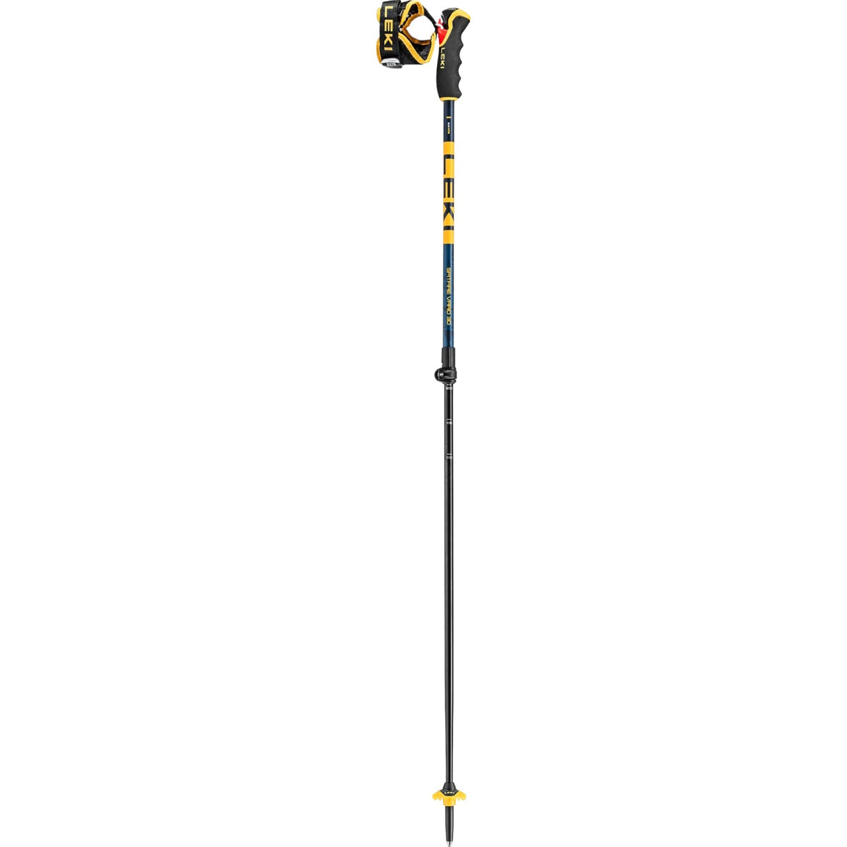 Bâtons de Ski Spitfire Vario 3D Adulte