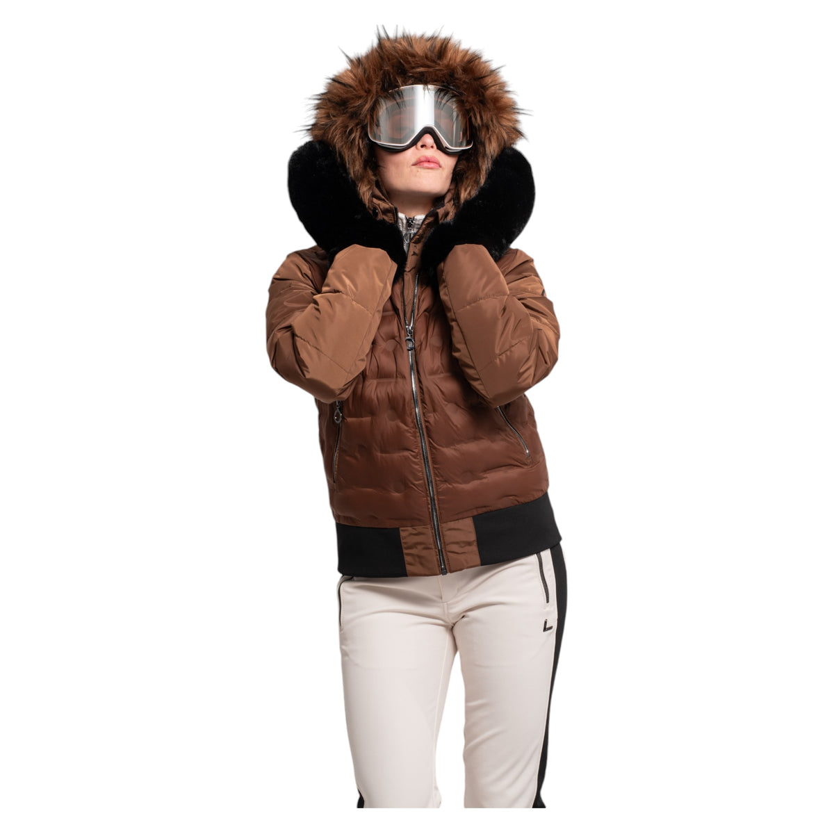Halhola Women Winter Jacket