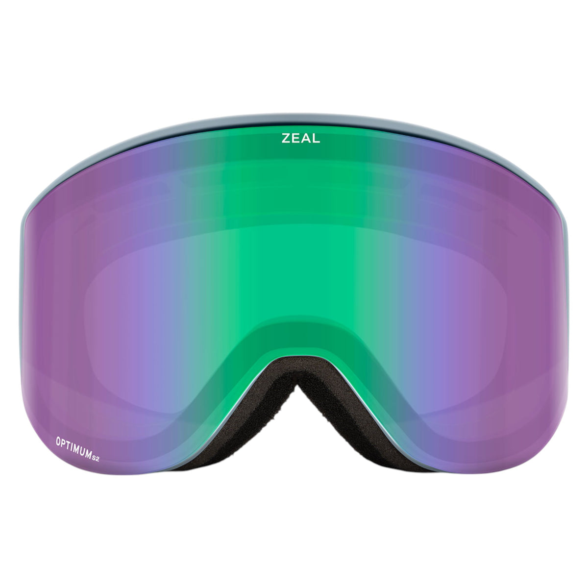 Zeal Optics Plaiditude Jade Mirror