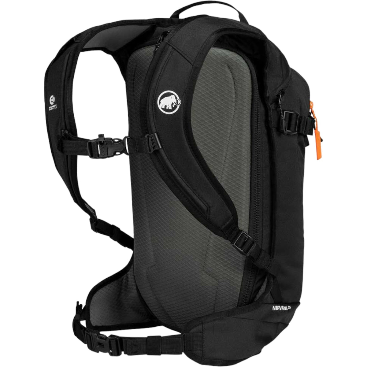 Sac à Dos de Touring Nirvana 25L Adulte