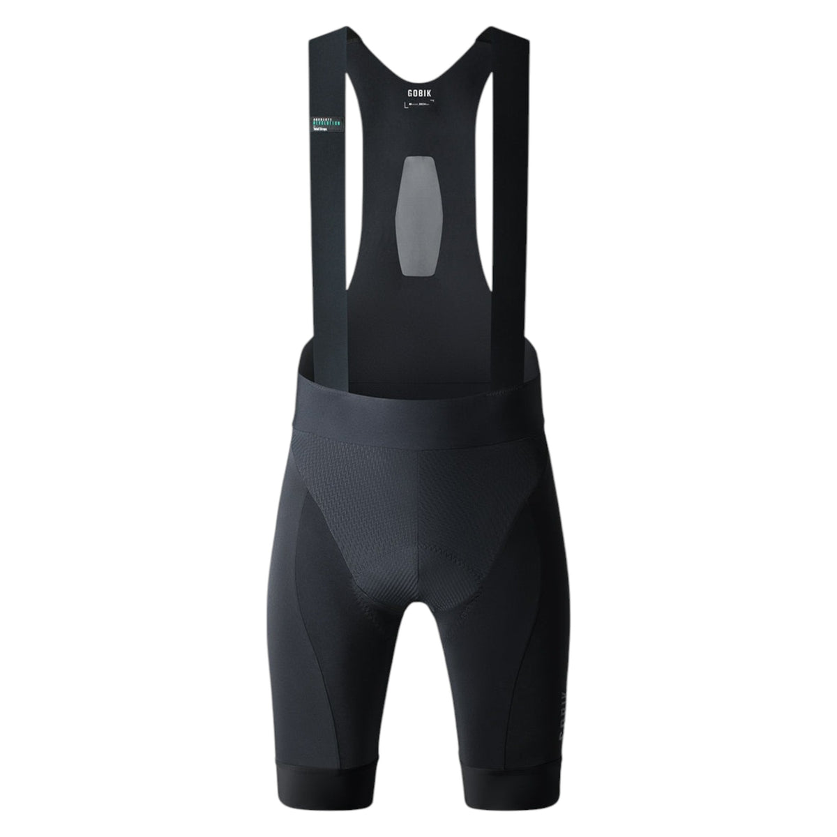 Cuissard à Bretelles de Vélo 2.1 Homme