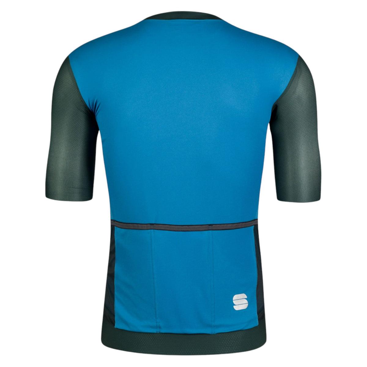 Maillot de Vélo de Route Manches Courtes Supergiara Homme