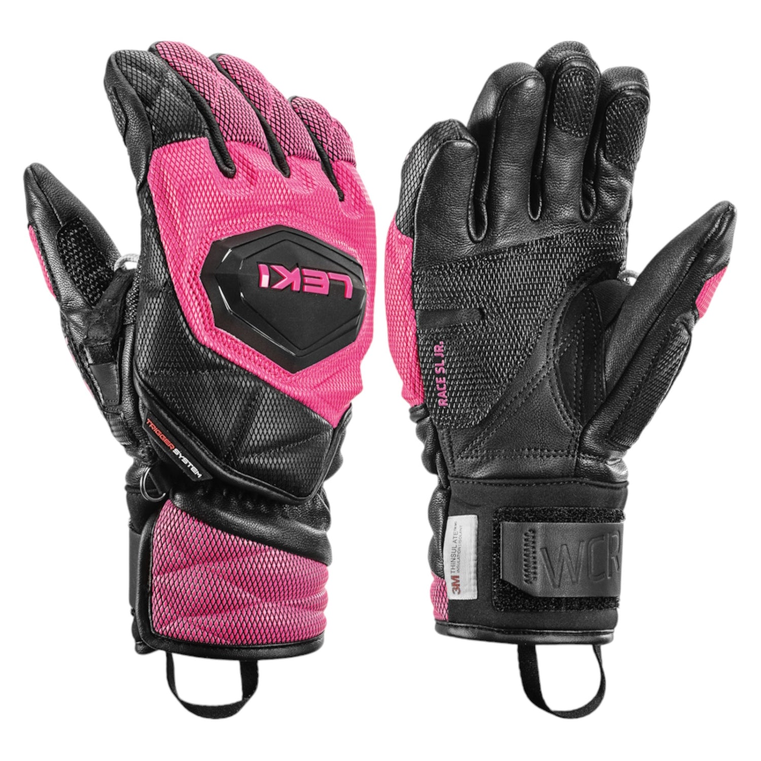 Gants WCR Venom 3D Enfant