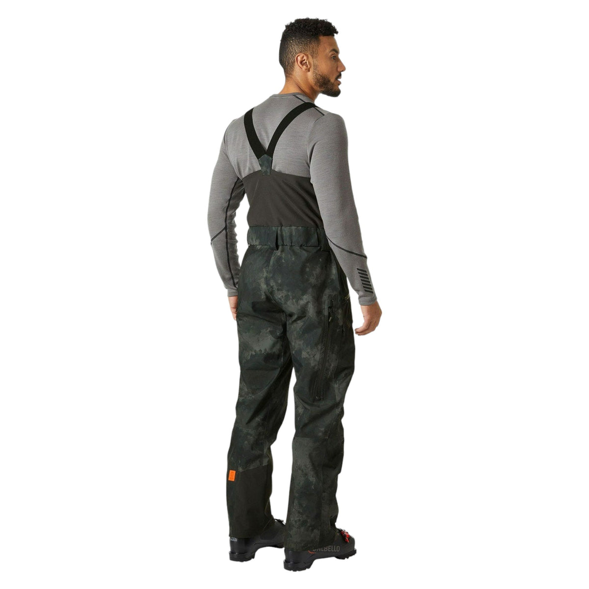 Salopette Sogn Shell Homme